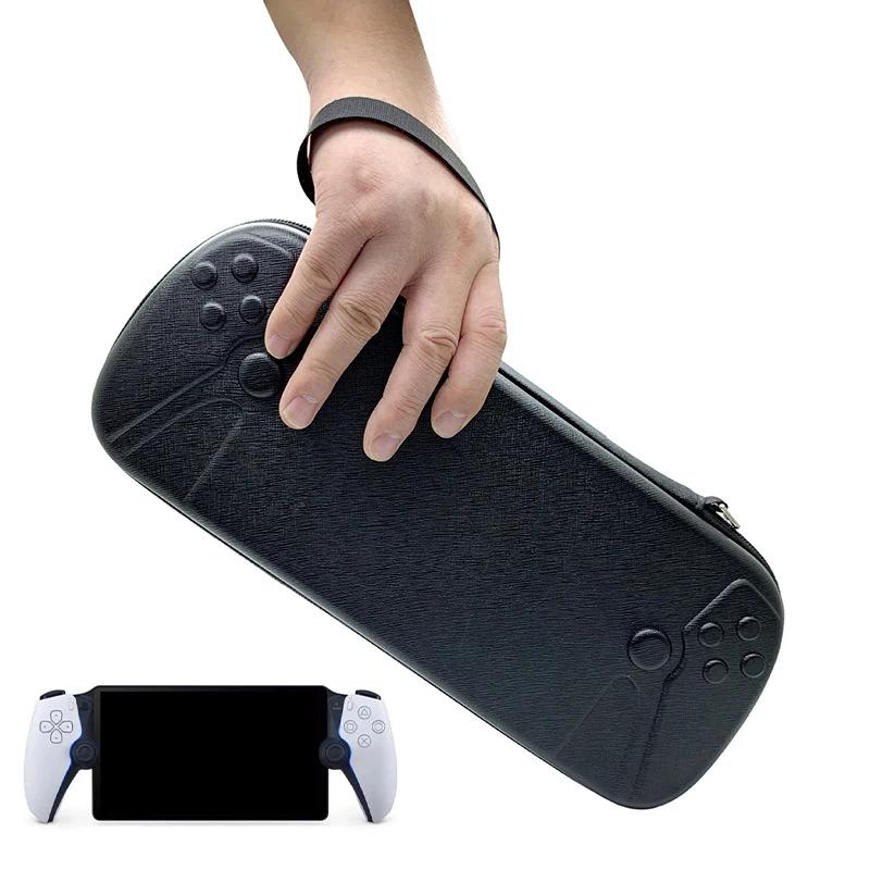 Hard Carrying Case For Playstation Portal Remote Player, Protective Travel Case Cover Bag For PS5 PS 5 Portal Access
